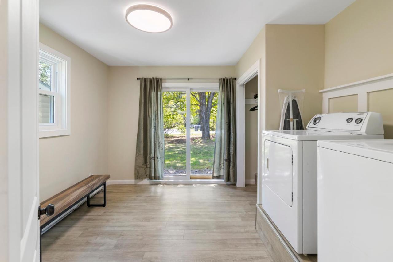 Fantastic Retreat 5Min From Village With Media Room, Ac And Sauna! Stowe Zewnętrze zdjęcie