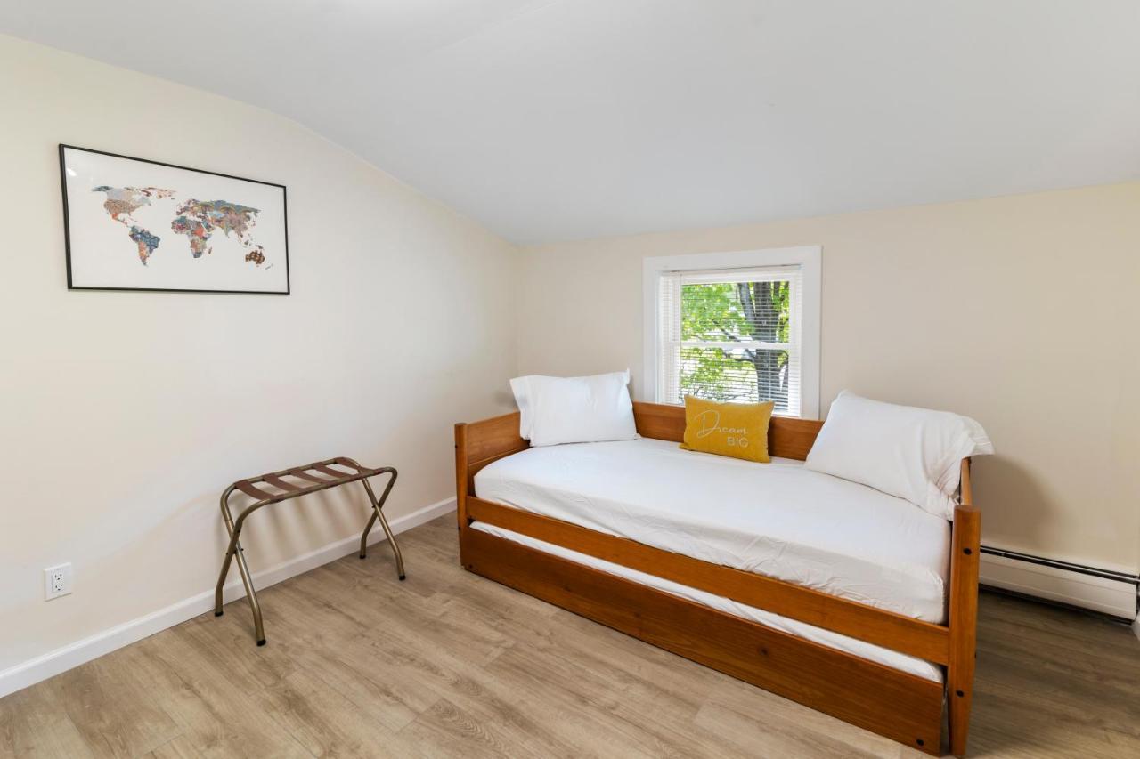 Fantastic Retreat 5Min From Village With Media Room, Ac And Sauna! Stowe Zewnętrze zdjęcie