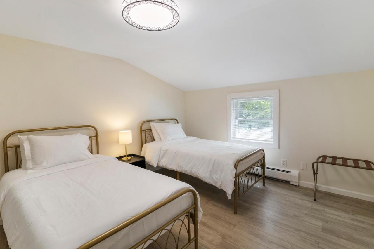 Fantastic Retreat 5Min From Village With Media Room, Ac And Sauna! Stowe Zewnętrze zdjęcie
