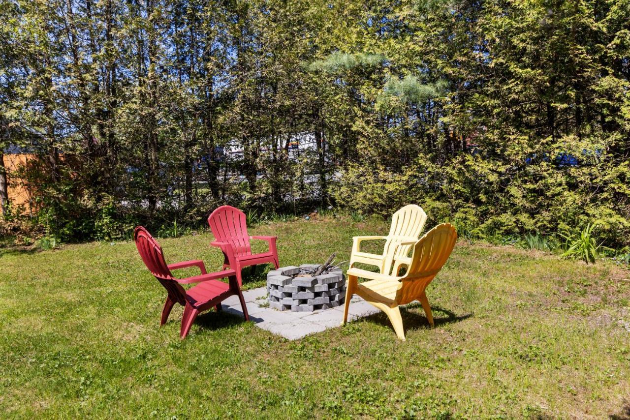 Fantastic Retreat 5Min From Village With Media Room, Ac And Sauna! Stowe Zewnętrze zdjęcie